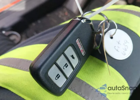 2020 Honda Fit Ex z USA, uszkodzony, nr VIN 3HGGK5H89LM716639